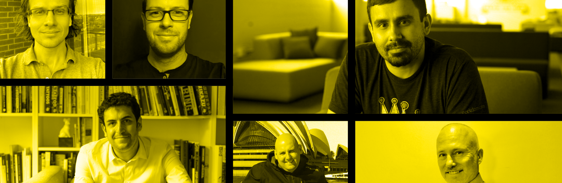 Podcast Background Image